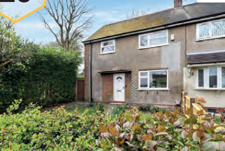Modernisation in Newcastle-under-Lyme photo